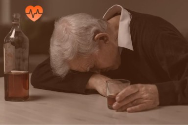 Лечение алкоголизма у пожилых людей в Васильевке