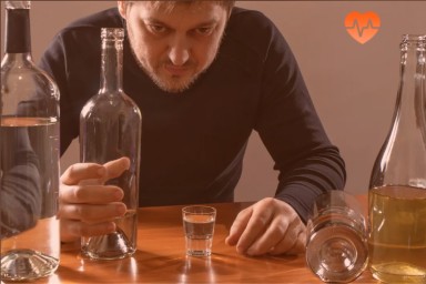 Лечение белой горячки в Васильевке