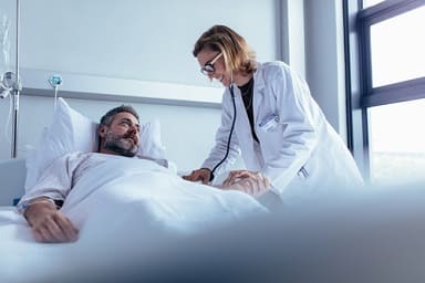 Лечение алкоголизма в стационаре в Васильевке